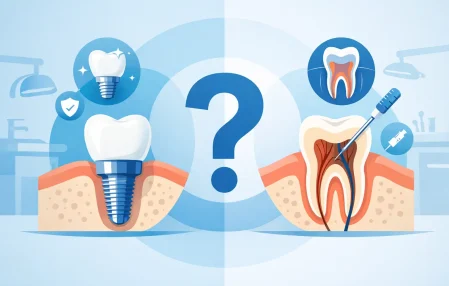 Dental Implant vs Root Canal: Which Is Right?