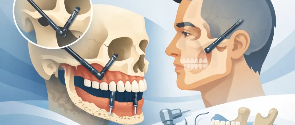 Guide to Zygomatic Implants for Severe Bone Loss