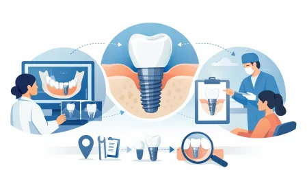 How Dental Implant Planning Works Step by Step