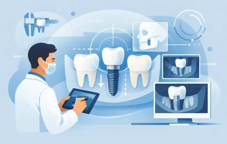 How Dentists Plan Implant Placement Safely