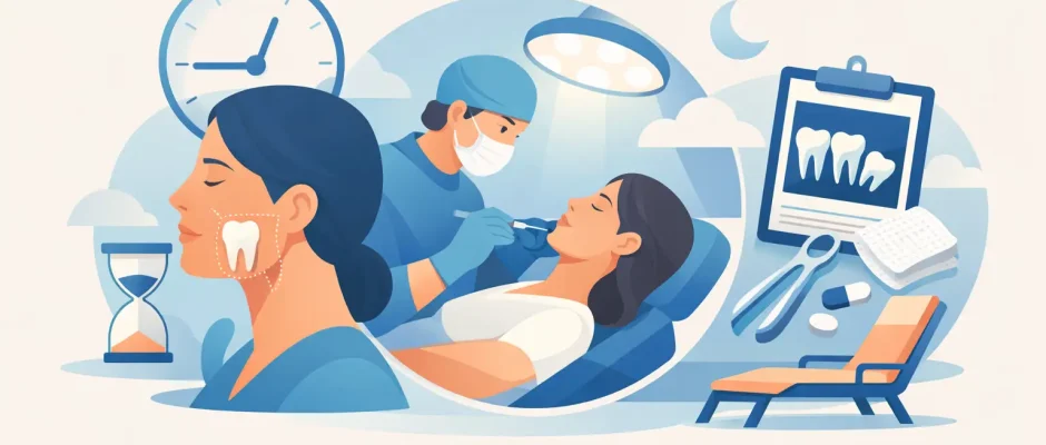 How Long Oral Surgery Takes and What to Expect