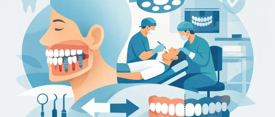Is Full Mouth Rehabilitation Surgery Right?