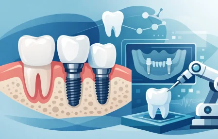 Modern Innovations in Dental Implantology