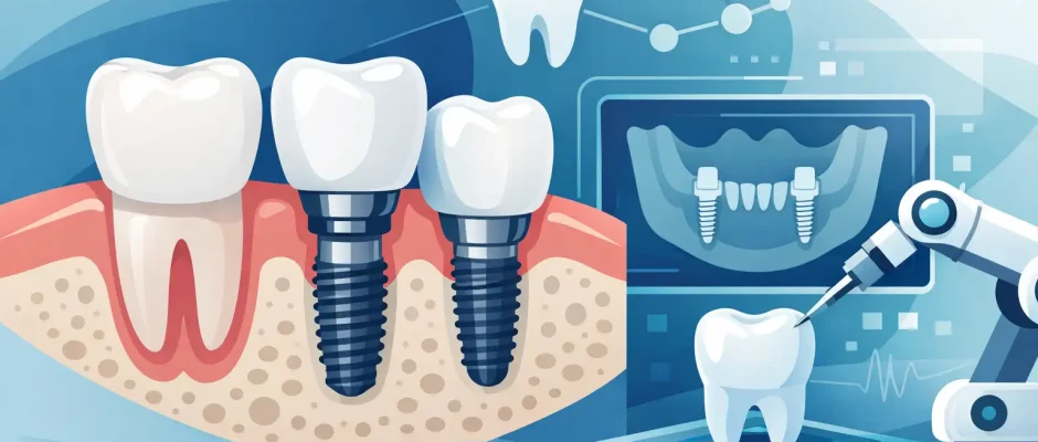 Modern Innovations in Dental Implantology
