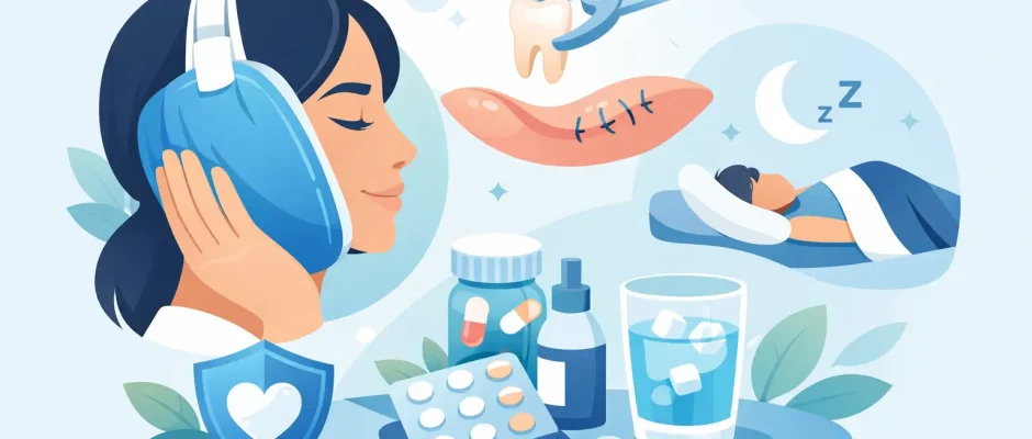 Oral Surgery Recovery Tips for Safer Healing