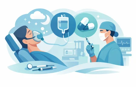 Sedation Options in Oral Surgery Explained