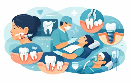 Types of Oral Surgery Procedures Explained