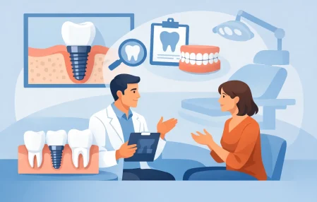 What Happens at an Implant Consultation?
