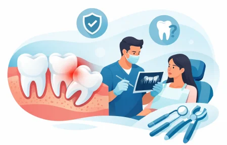 When Should Wisdom Teeth Be Removed Safely?