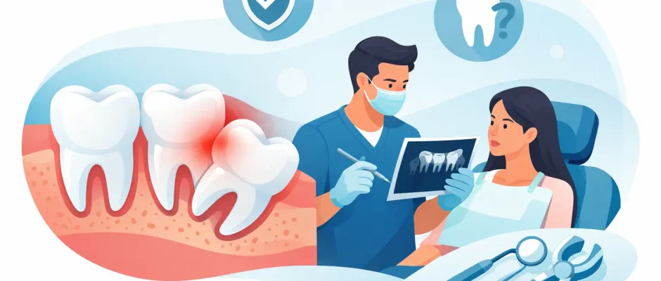 When Should Wisdom Teeth Be Removed Safely?