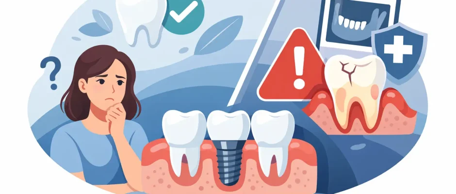 When You Should Not Get Dental Implants Yet