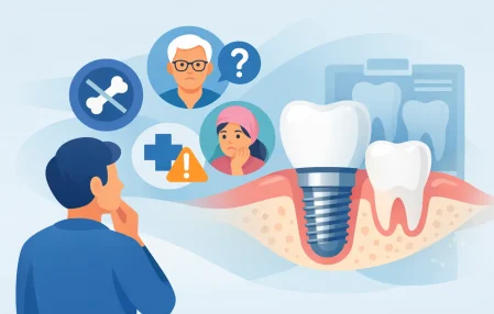 Who Is Not a Candidate for Dental Implants?