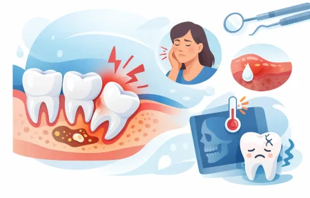 Wisdom Tooth Removal Complications and Warning Signs