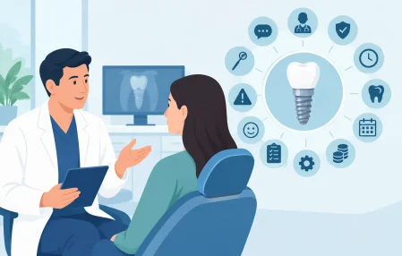 12 Best Questions Before Implant Surgery Visits