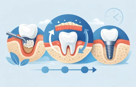 Dental Bone Grafting Stages and Healing Timeline