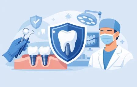 Dental Implant Safety Protocols That Protect You