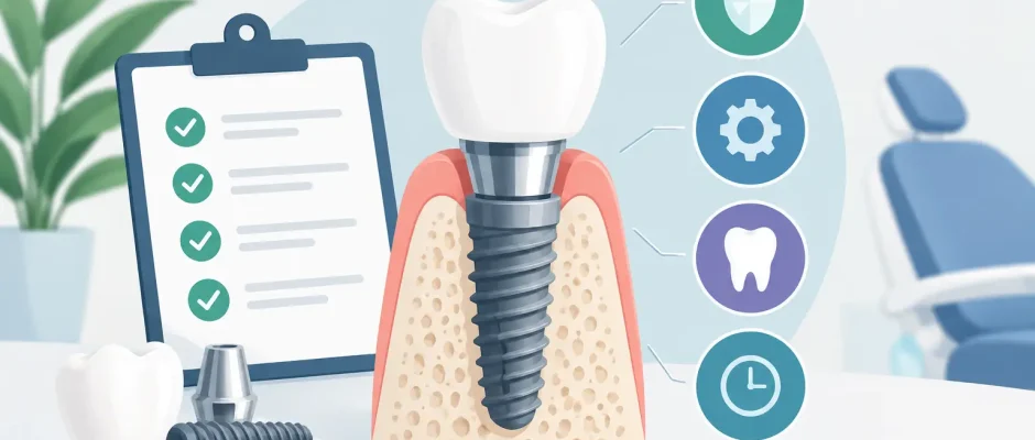 Dental Implant Systems Review: What Matters