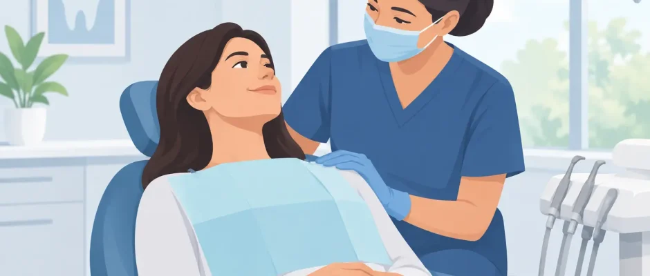 Dental Surgery Anxiety Management That Works