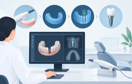 Digital Workflow in Implant Dentistry Explained