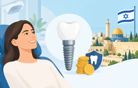 Guide to Implant Treatment Costs in Israel