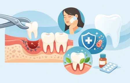 Healing After Surgical Tooth Removal Explained