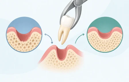 How Atraumatic Extraction Reduces Bone Loss