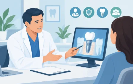 How to Choose an Implant Surgeon Safely