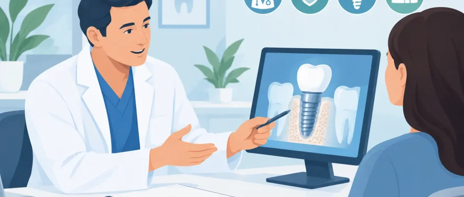 How to Choose an Implant Surgeon Safely