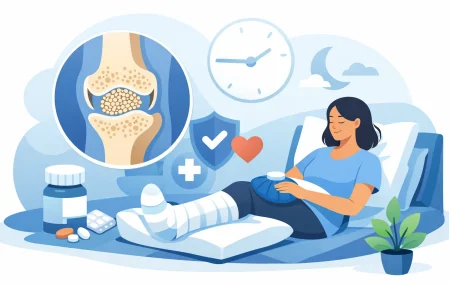 How to Recover After Bone Graft Surgery Safely