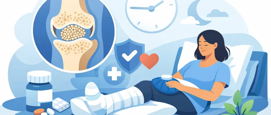 How to Recover After Bone Graft Surgery Safely