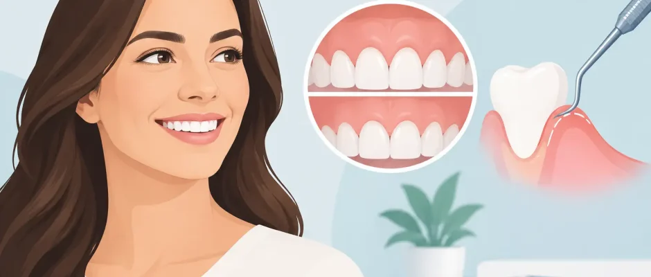 Is an Esthetic Crown Lengthening Procedure Right?