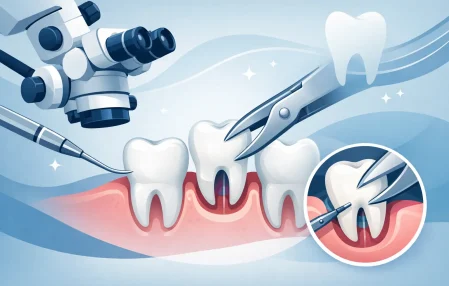Microsurgical Tooth Extraction Techniques Explained