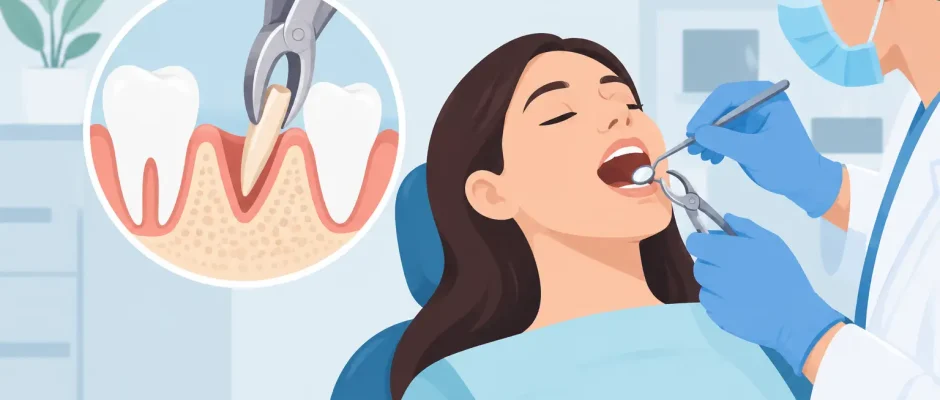 Retained Root Extraction Procedure: What to Expect