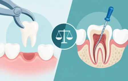 Tooth Extraction vs Root Canal: Which Saves More?