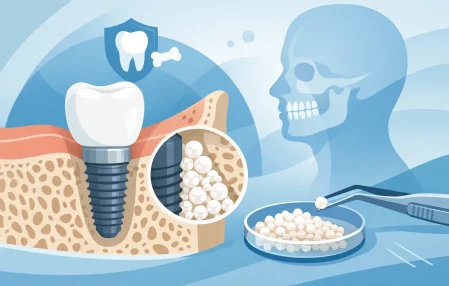 Top Reasons Dental Implants Need Bone Support