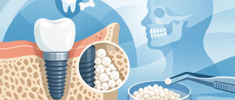 Top Reasons Dental Implants Need Bone Support