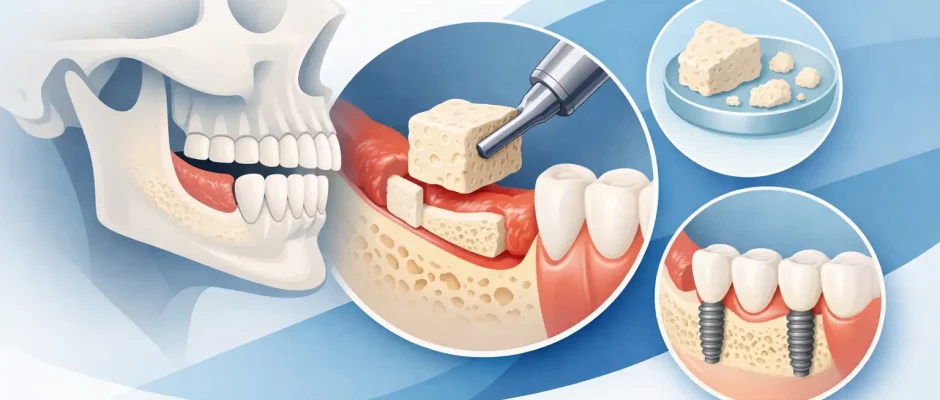 When an Autogenous Bone Block Graft Is Right
