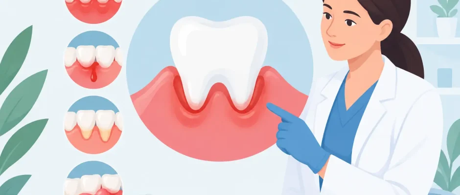 When Gum Surgery Is Needed: Signs and Options