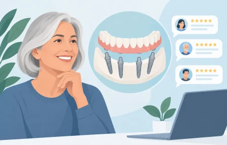 All-on-4 Treatment Reviews: What They Really Reveal
