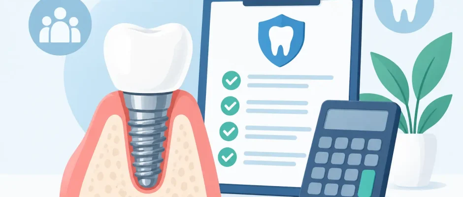 Dental Implant Costs: What Your Plan Should Include