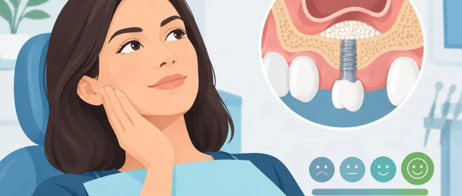 Does Sinus Lift Hurt? What Patients Actually Feel