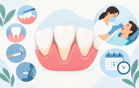 Gum Recession: Causes, Treatment, and Timing