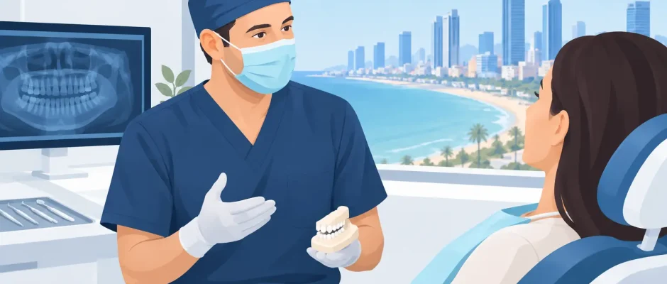 How to Choose the Best Oral Surgeons in Tel Aviv