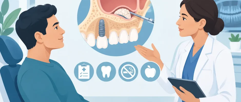 How to Prepare for Sinus Lift Surgery Safely