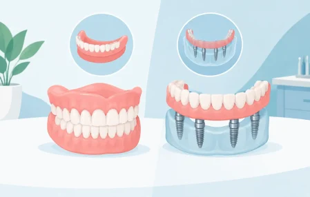 Implant Supported Dentures Comparison Guide