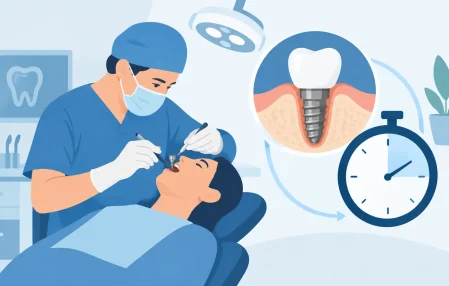 Implant Surgery Duration: What Takes Time?