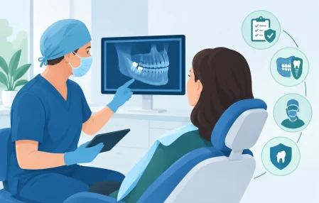 What a Safe Oral Surgery Plan Looks Like