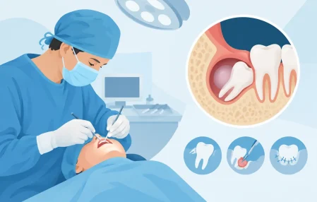 What Does Wisdom Tooth Cyst Surgery Involve?